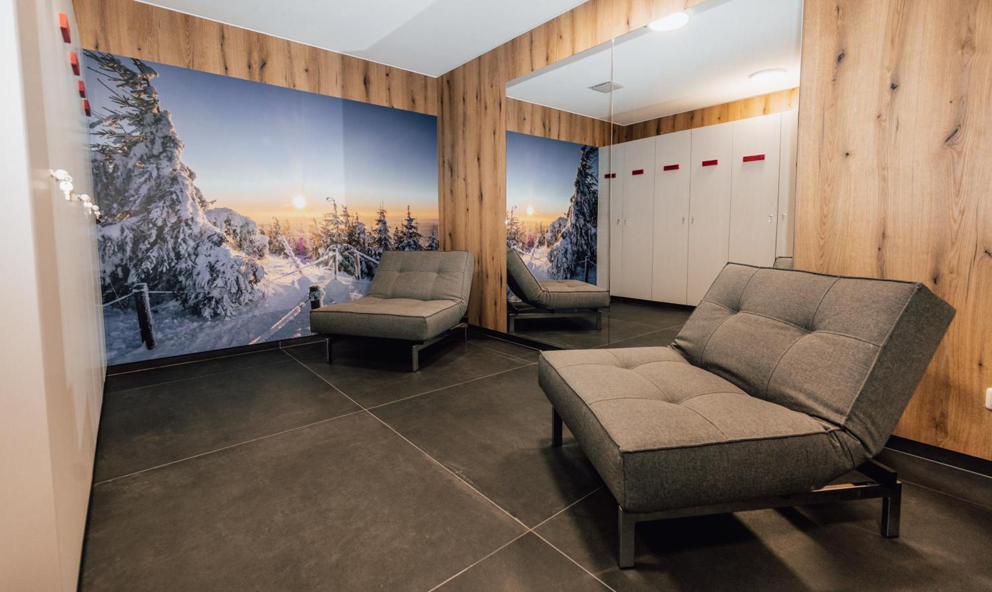 Berggasthof Neues Haus Oberwiesenthal Exterior photo
